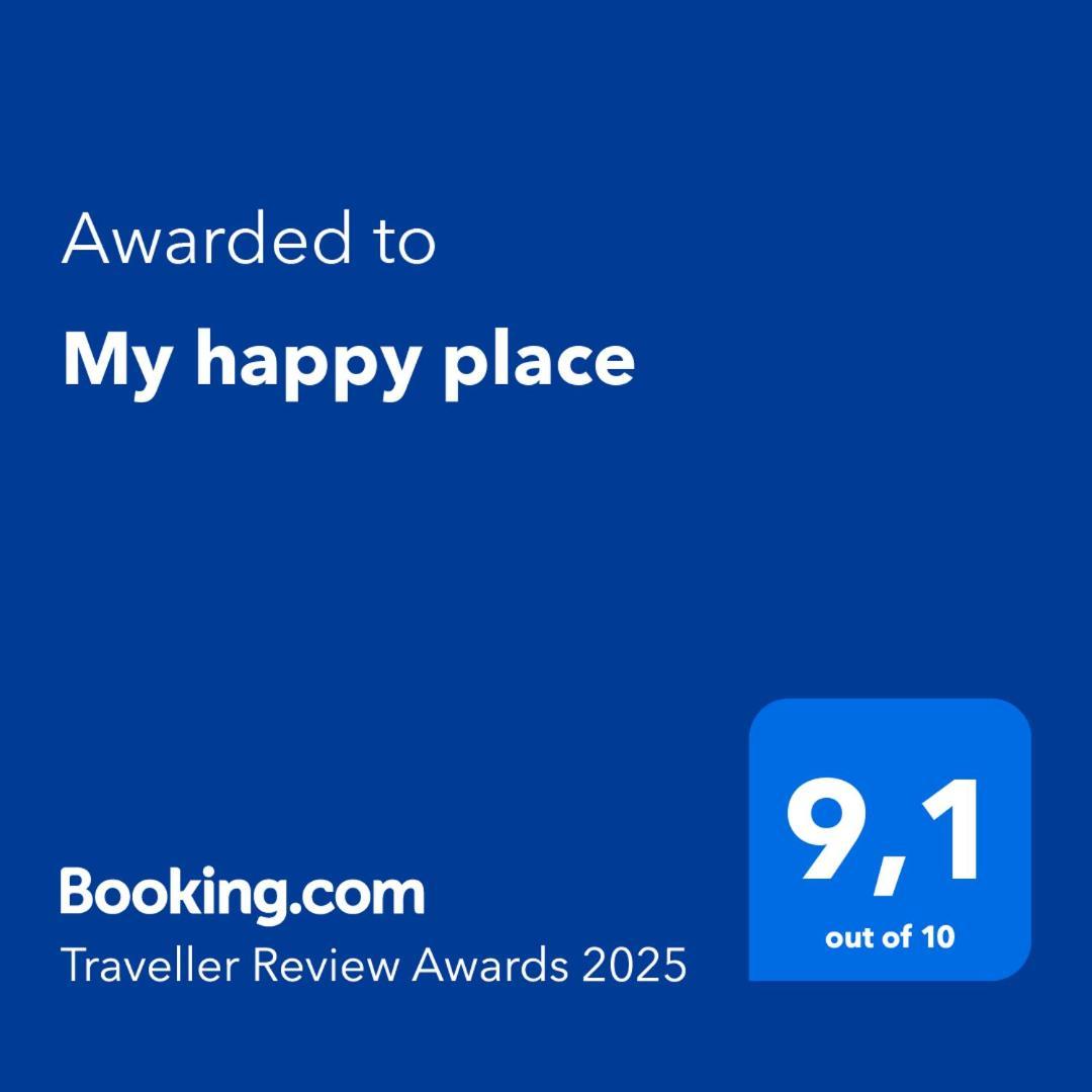 My Happy Place بوريتش المظهر الخارجي الصورة